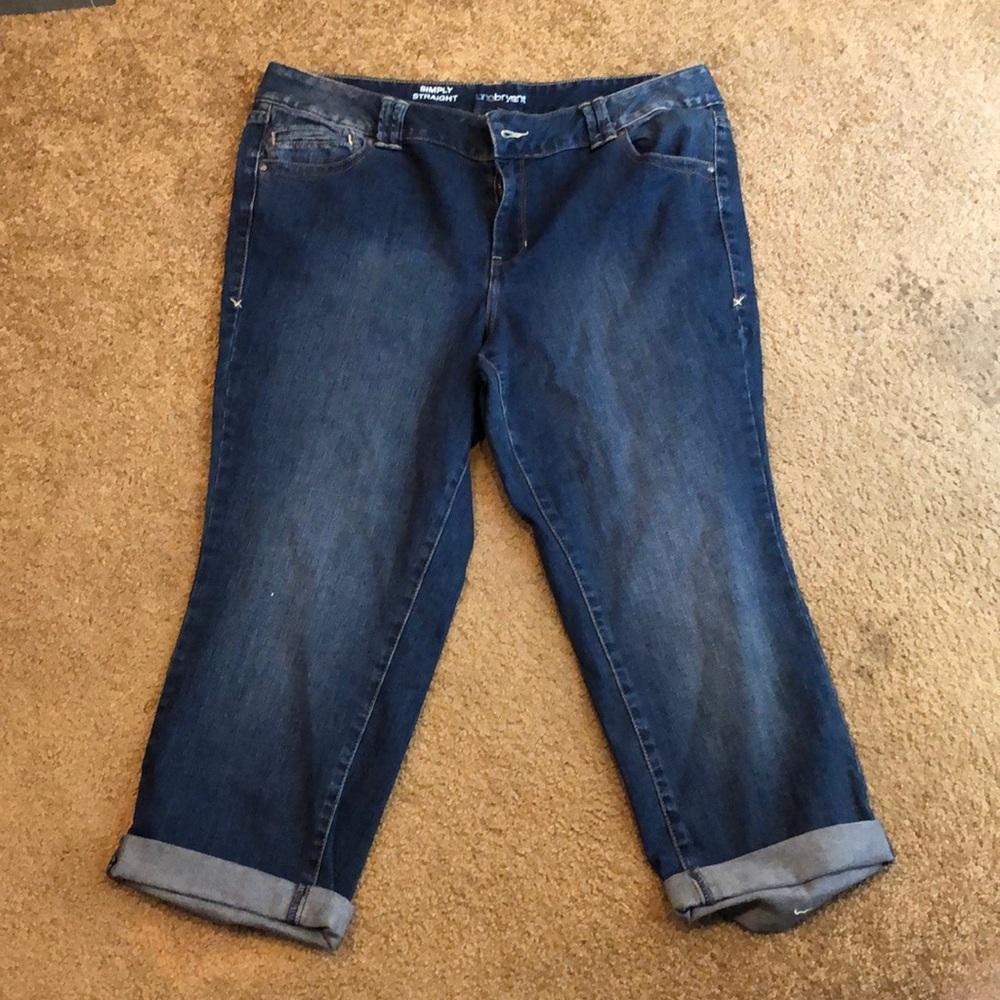 Lane Bryant Simply Straight 20T